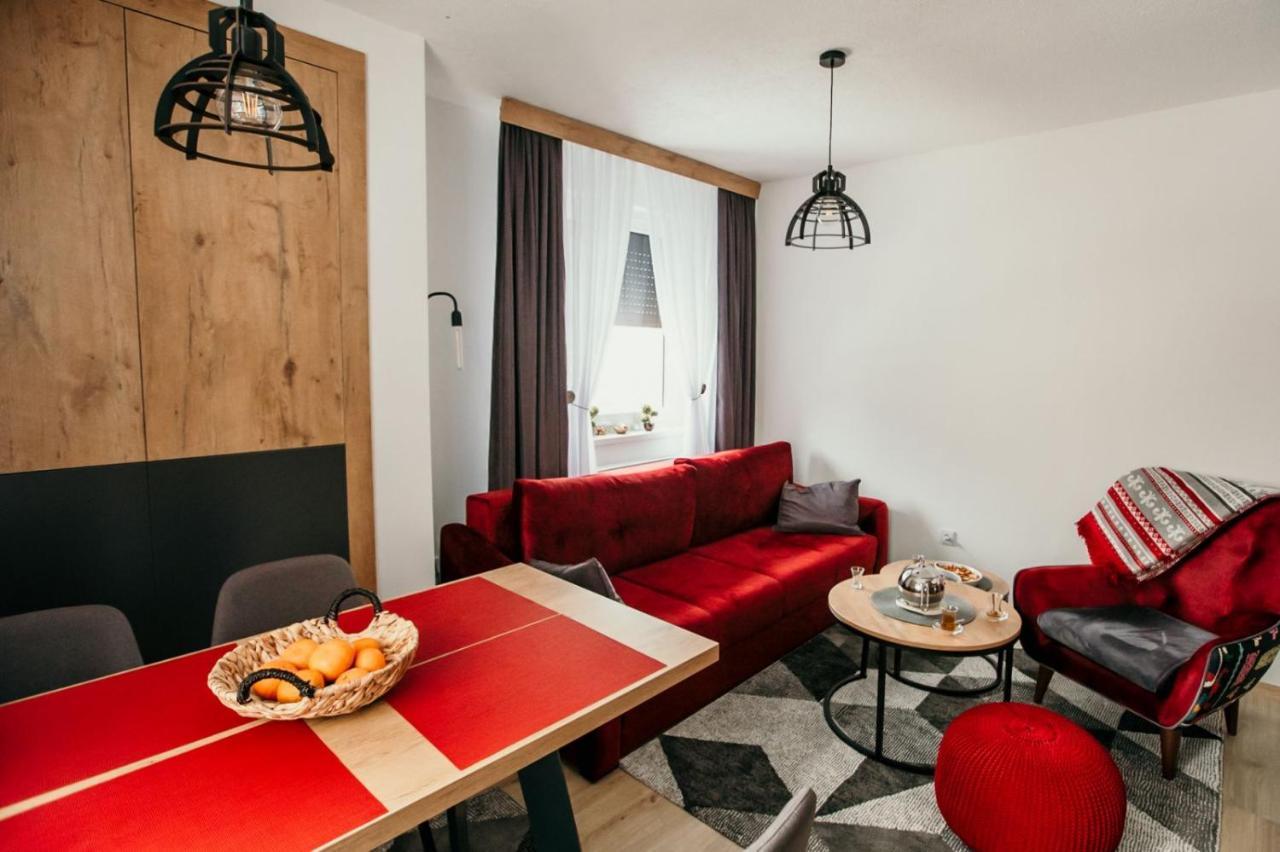 Wolf Apartments Jahorina Exterior foto