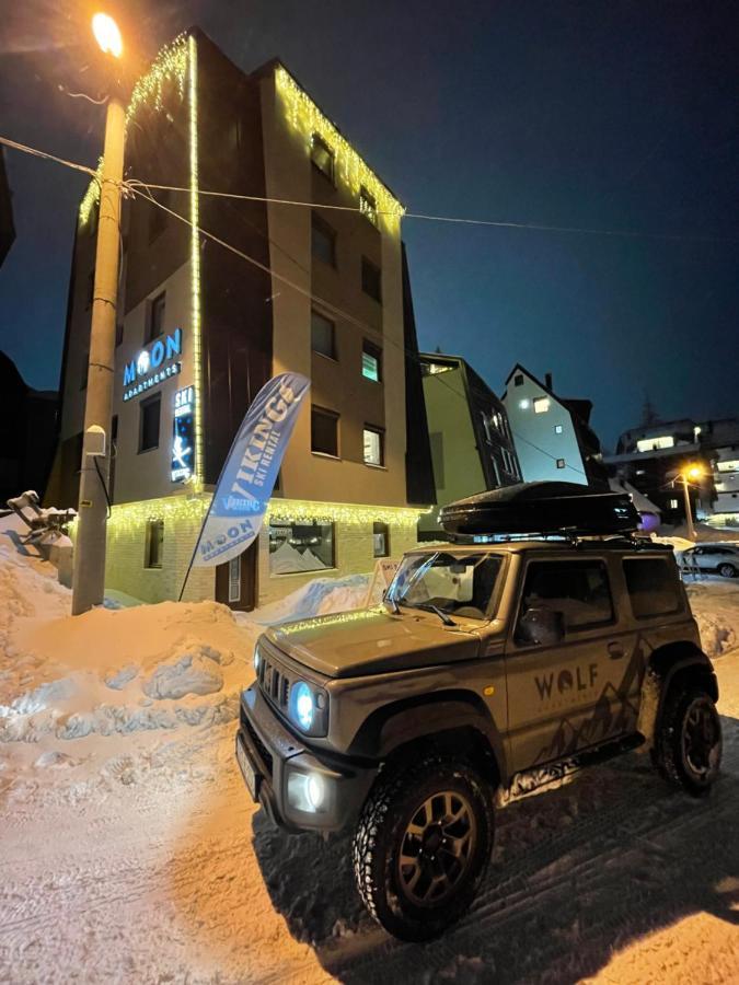 Wolf Apartments Jahorina Exterior foto