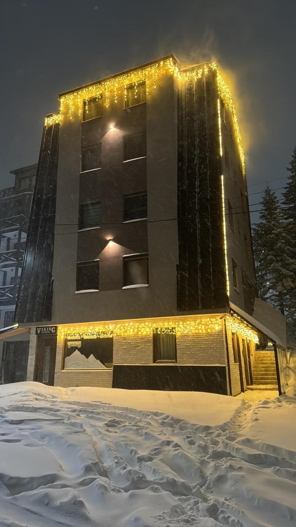 Wolf Apartments Jahorina Exterior foto